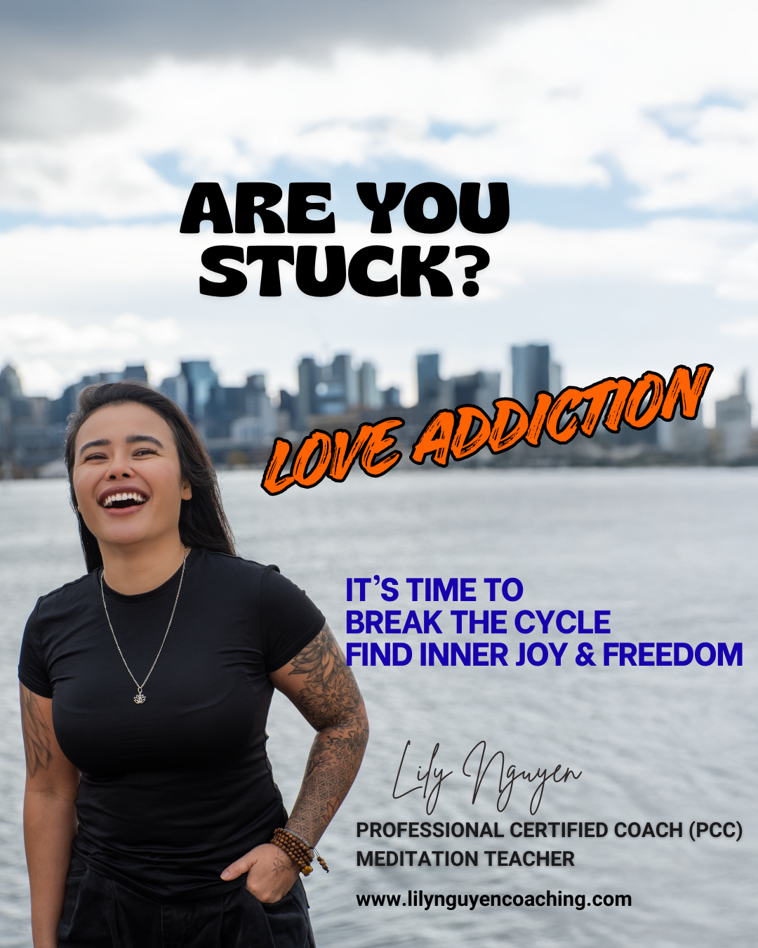 Healing Love Addiction