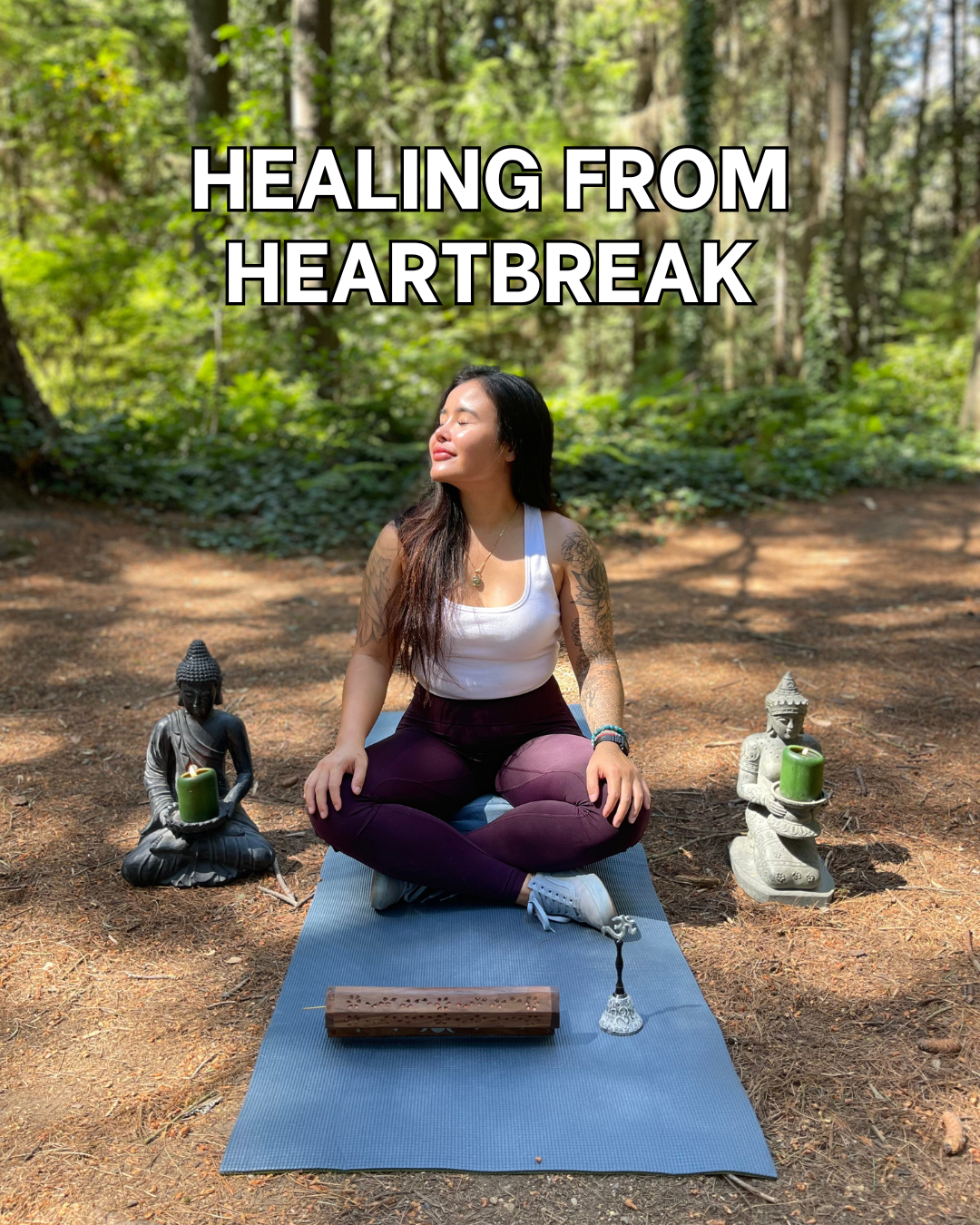 Healing From Heartbreak