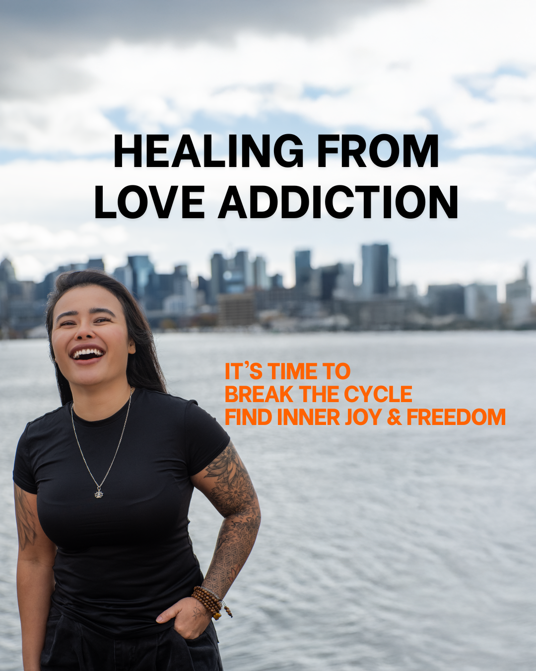 Healing From Love Addiction