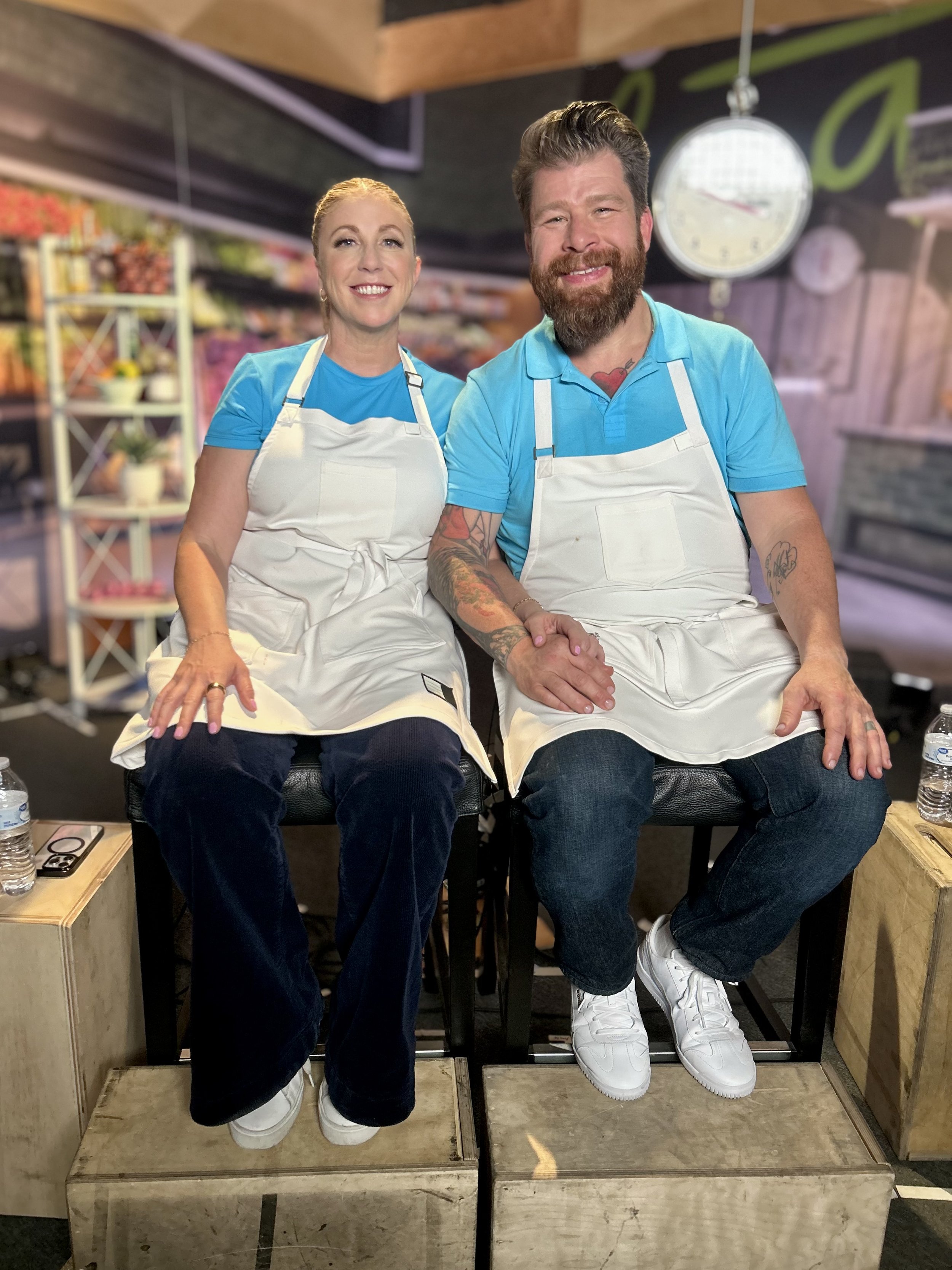 Guy’s Grocery Games: Three Course Couples