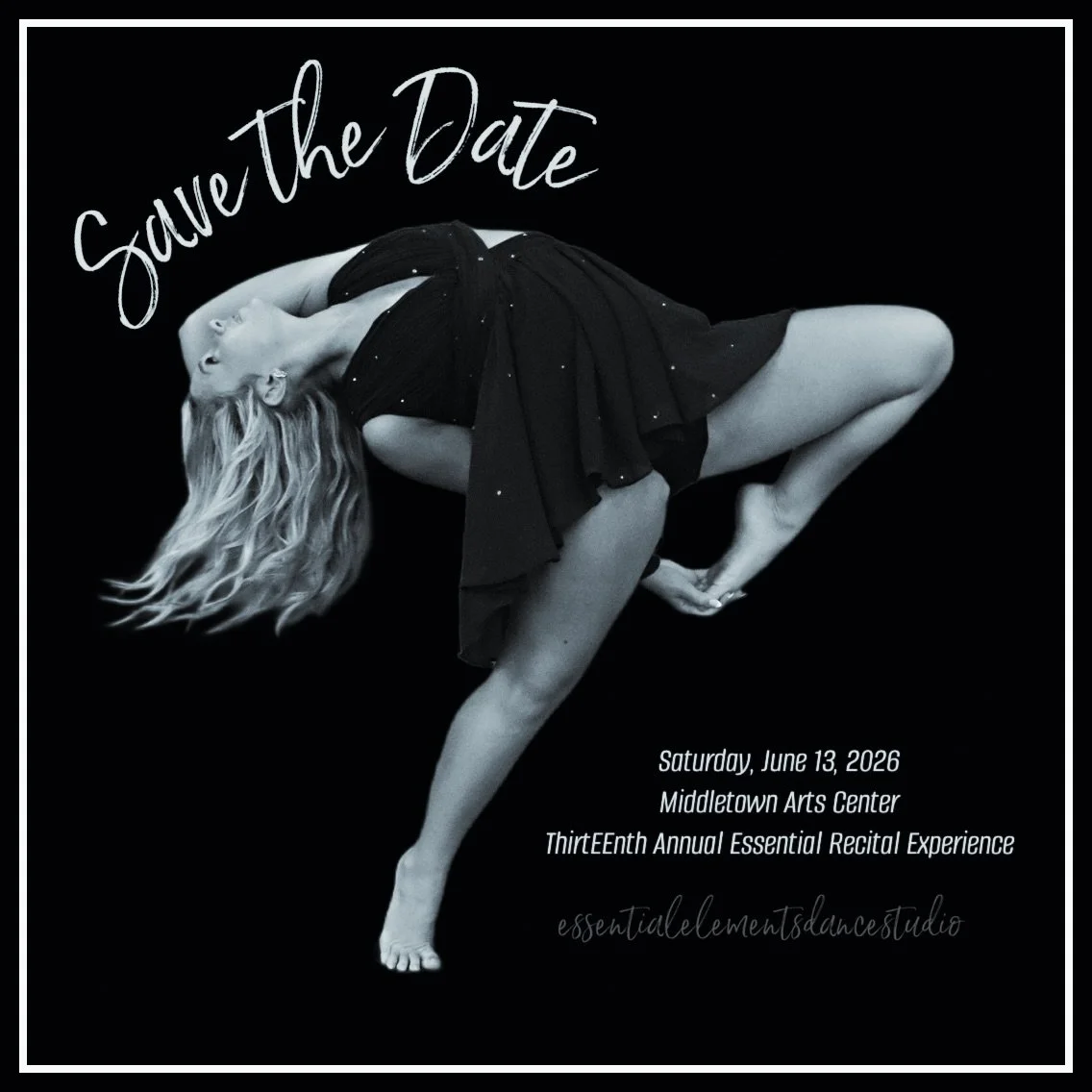 ITS RECITAL SEASON! Save the date @essentialelementsds #eedseasonthirteen