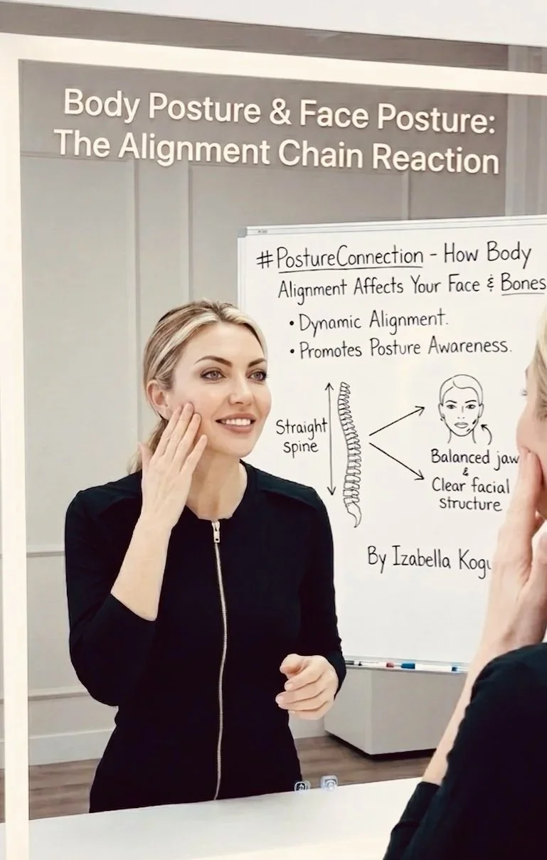 How Posture Can Affect Your Jaw, Breathing, Muscle Tension, and Confidence