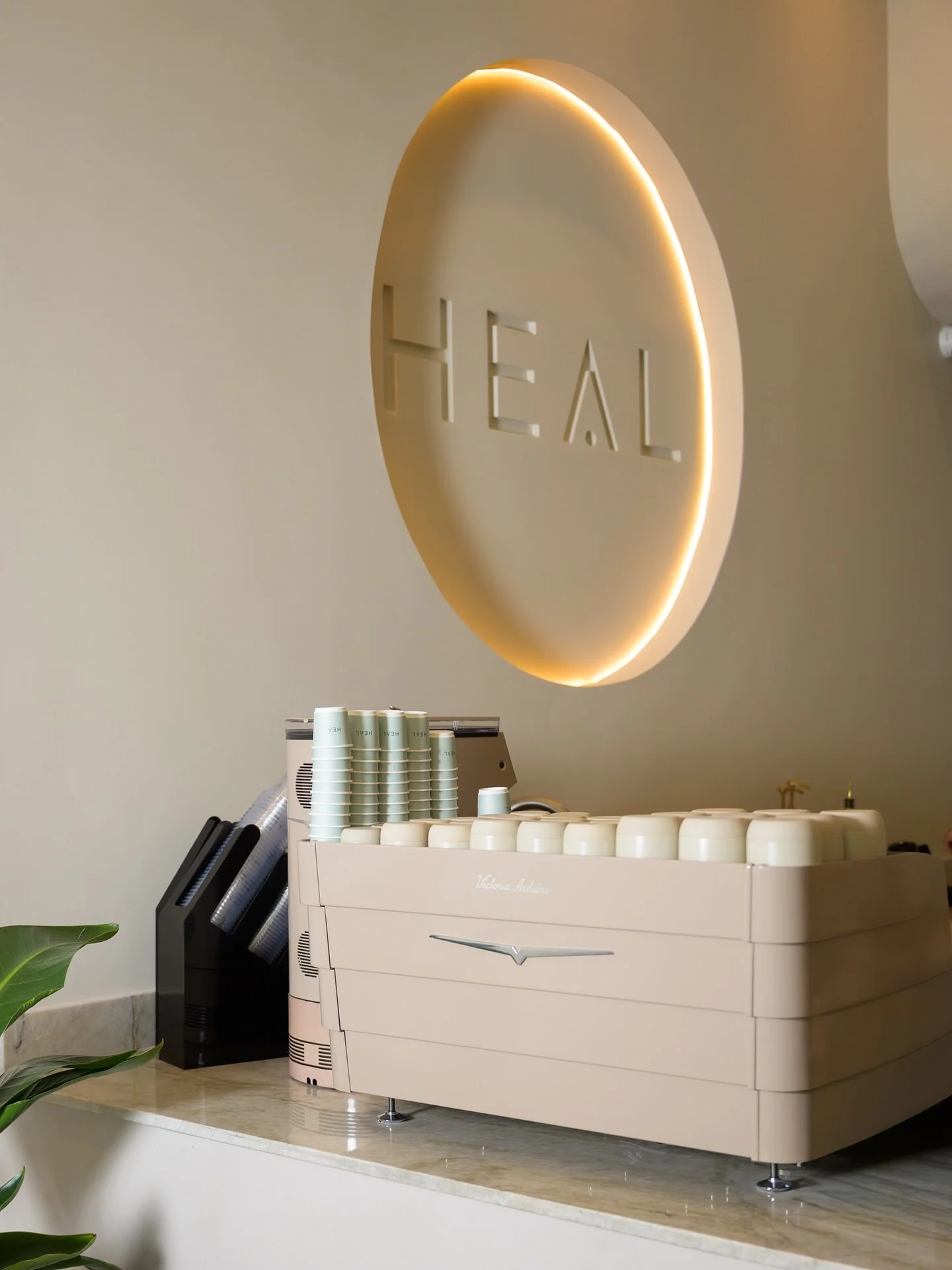 A caf&eacute; made for slow mornings, good conversation, and nourishing moments.
Find your calm in Midtown Miami &mdash; one cup at a time ✨

#siptoheal #HealCafeMiami #midtownmiamieats 
#cafeculturemiami