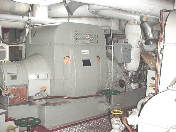Turbine Generator