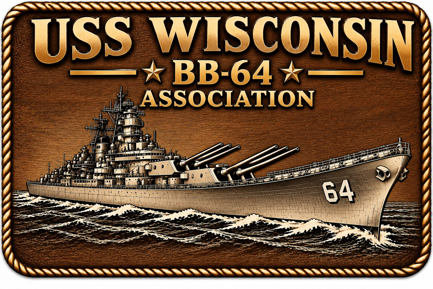 USS Wisconsin