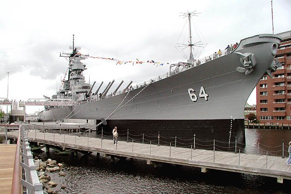 Wisconsin in her new and hopefully permanent home
