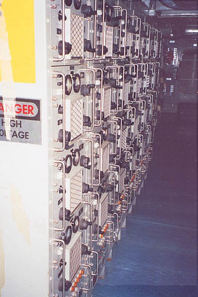 Radio XMTR ROOM
