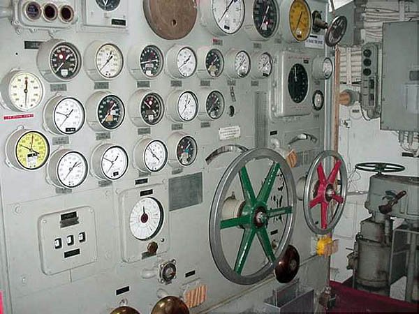 Gauge Board