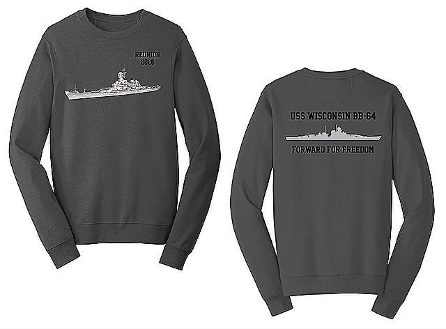 2026 Reunion Sweatshirt
