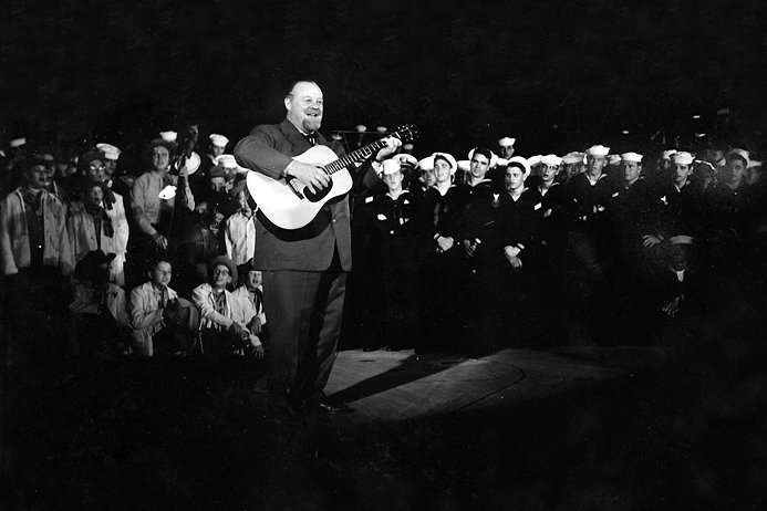 Burl Ives