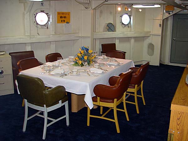 Adm. Quarters
