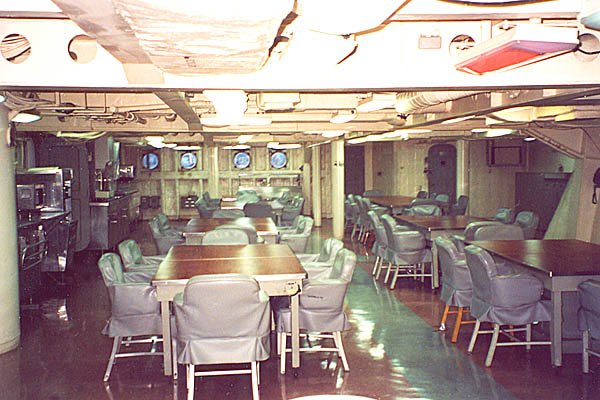 Ward Room