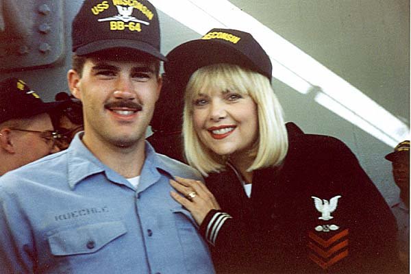 S Kuelche and Ann Jillian