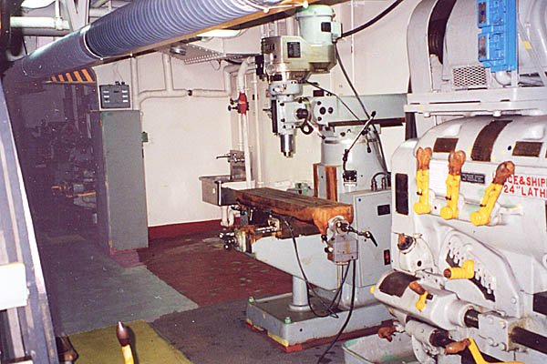 Machine Shop