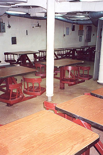 Mess Deck