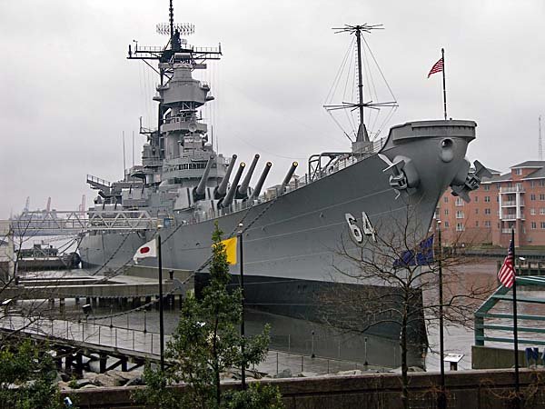 2005 Photo taken by Mike Van Tornhout, son of Charles Van Tornhout E Division 1946-1947