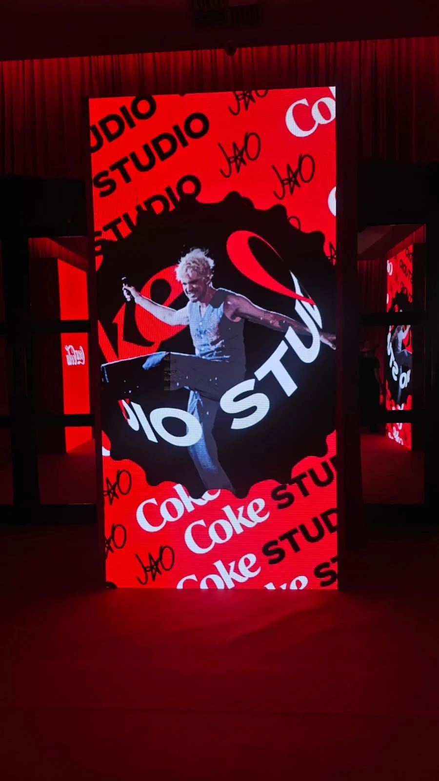 Coke Studio Jão