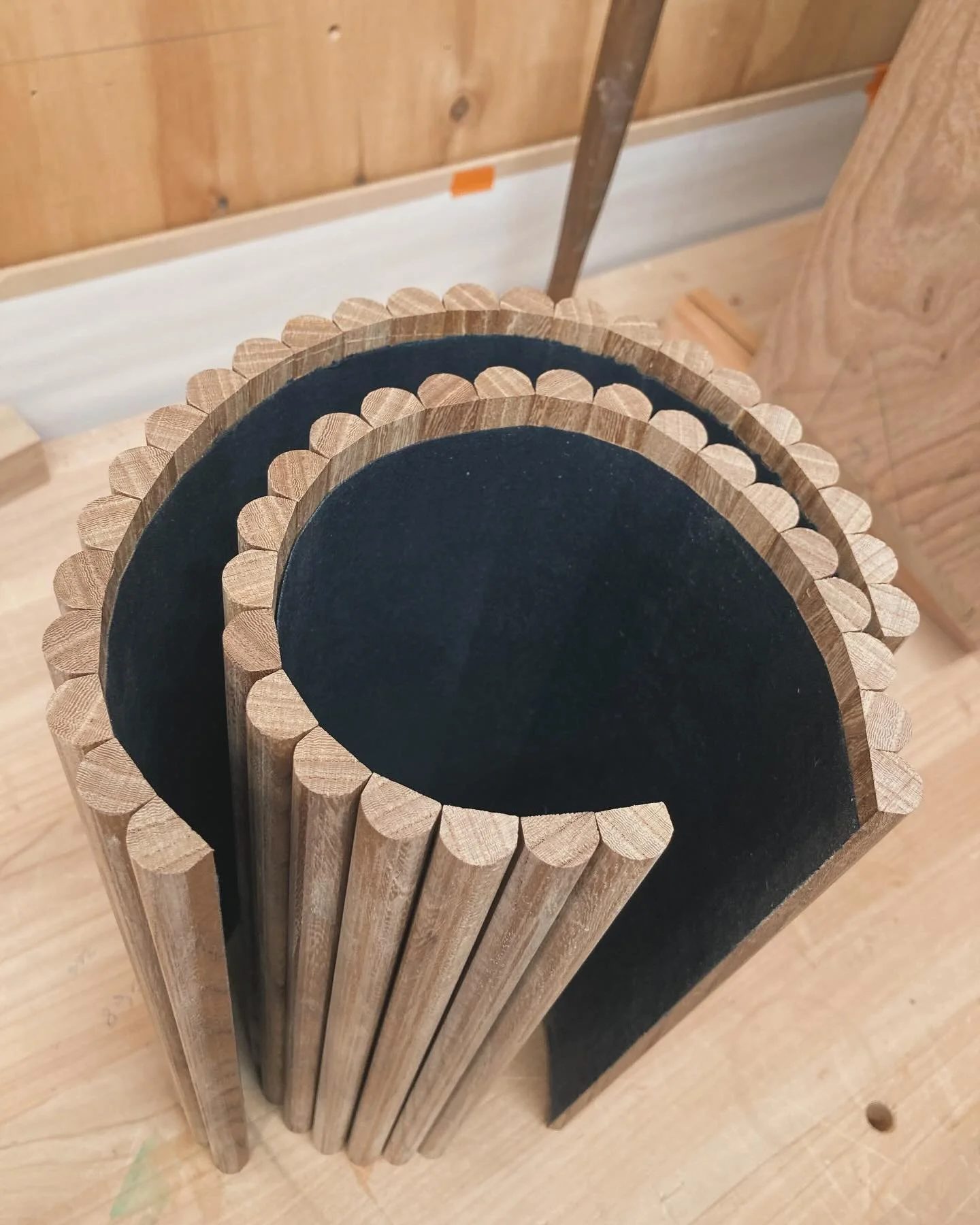 Happy New Year! How has time moved so quickly? Working at @centreforfinewoodworking_nz this year has been a continued learning curve with a lovely bunch of people. I&rsquo;ve also been able to find pockets of time to work on my own projects and learn