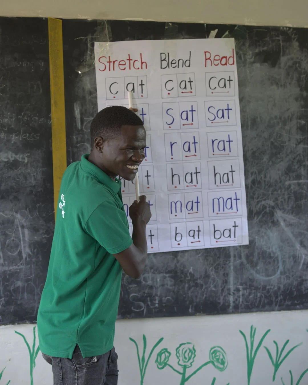 🌍 Happy World Teachers&rsquo; Day! 🍎✨

Today, we celebrate the heart of education, teachers, whose passion, patience, and purpose shape the minds and futures of our learners.

At Pangea, we believe that empowered teachers build empowered classrooms