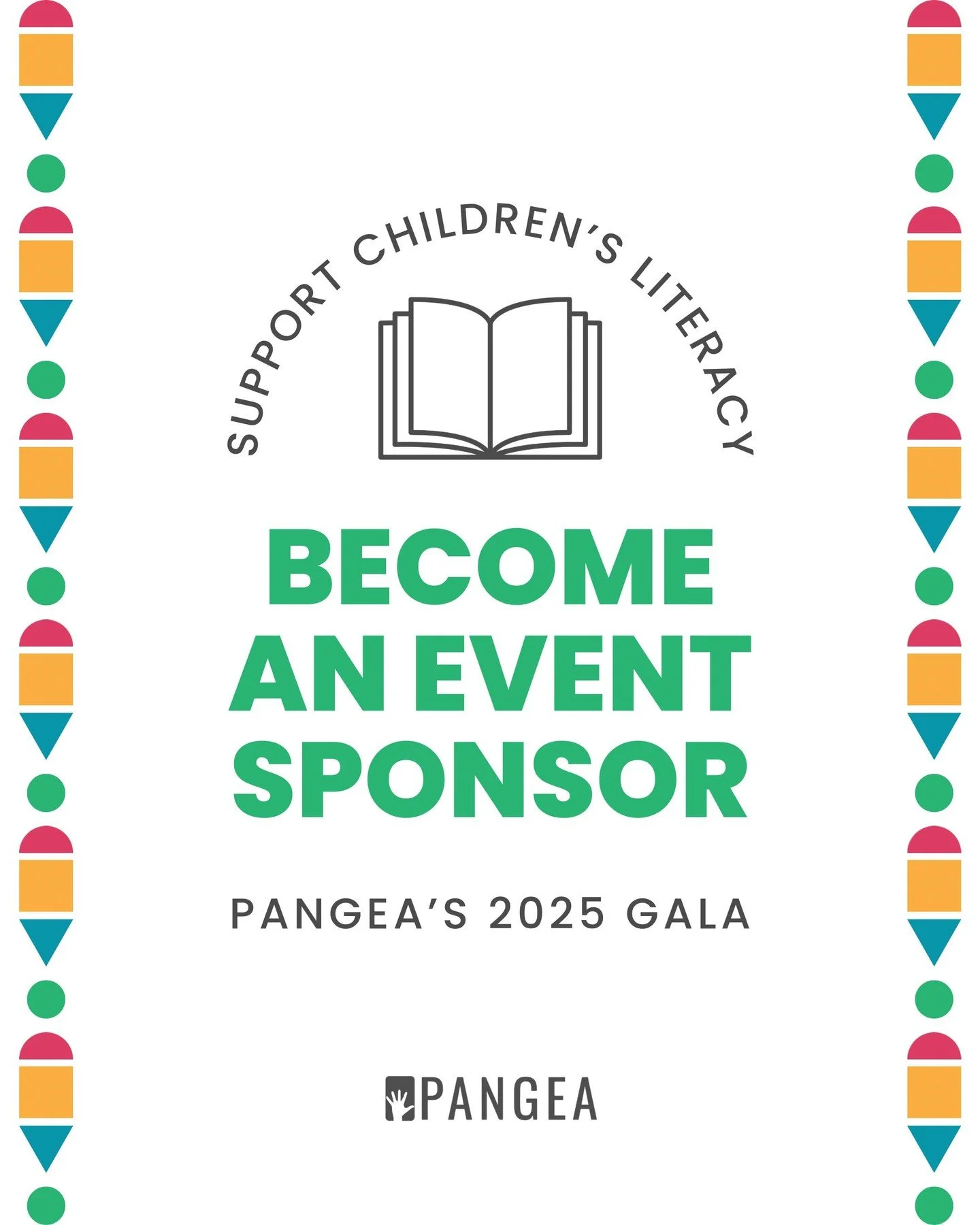 🎭 The stage is set, and it’s time to PLAY!
Our annual gala, PLAY, is more than a celebration. It’s a movement to build a 100% literate world where every child’s imagination takes centre stage. 🌍✨
The casting call for sponsors is