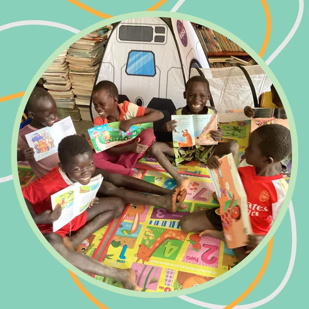 Turning Pages, Changing Lives: Toward a 100% Literate World 📚✨

Ready to spark a love of reading in your child? 🌟 Dive into our Digital Library and explore a world of stories anytime, anywhere! From magical adventures to everyday tales, every page 