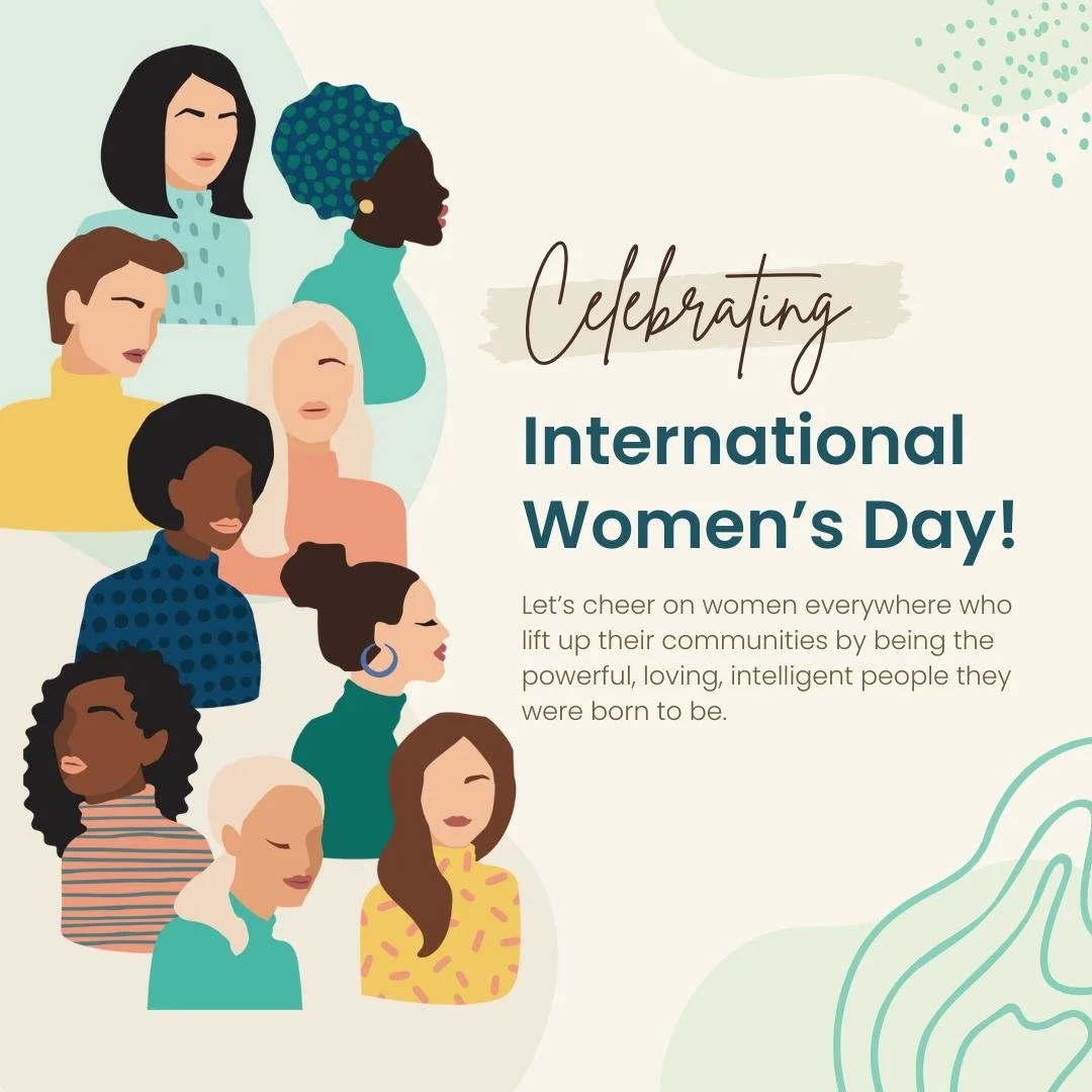 Happy International Women&rsquo;s Day! 🎉Shoutout to women everywhere who lift up their communities and the world by being the loving, powerful, intelligent people they are.

At Pangea, a majority women led nonprofit, we are working towards a 100% li