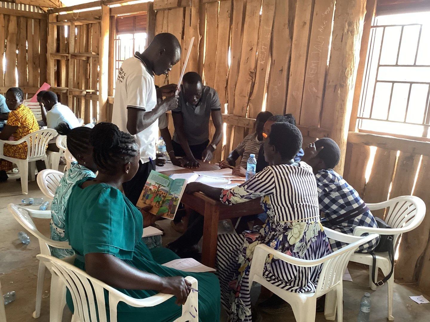 🎉 Big news from Adjumani! 🎉

The Teacher Development Team just launched the Gender Responsive Pedagogy Training in Adjumani, Uganda, empowering educators with practical strategies to make every classroom more inclusive, supportive, and equitable. ?