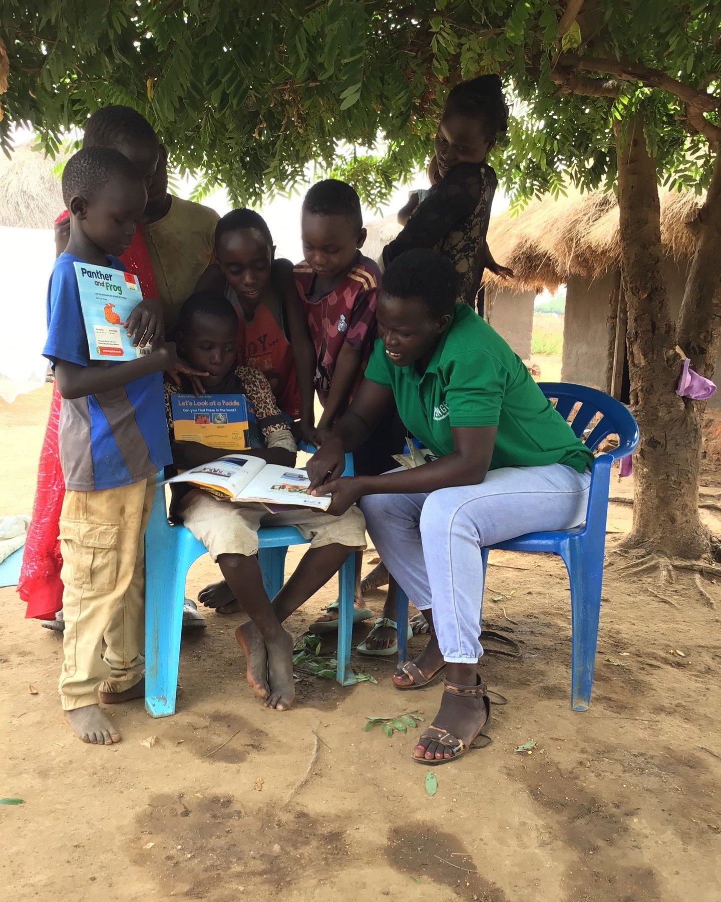 📚✨ Literacy is a window to endless possibilities. It unlocks learning, opportunity, and growth, opening doors that would otherwise remain closed.

Today, we celebrate the 12th DEAR Day (Drop Everything and Read) in Uganda!

Together with our amazing