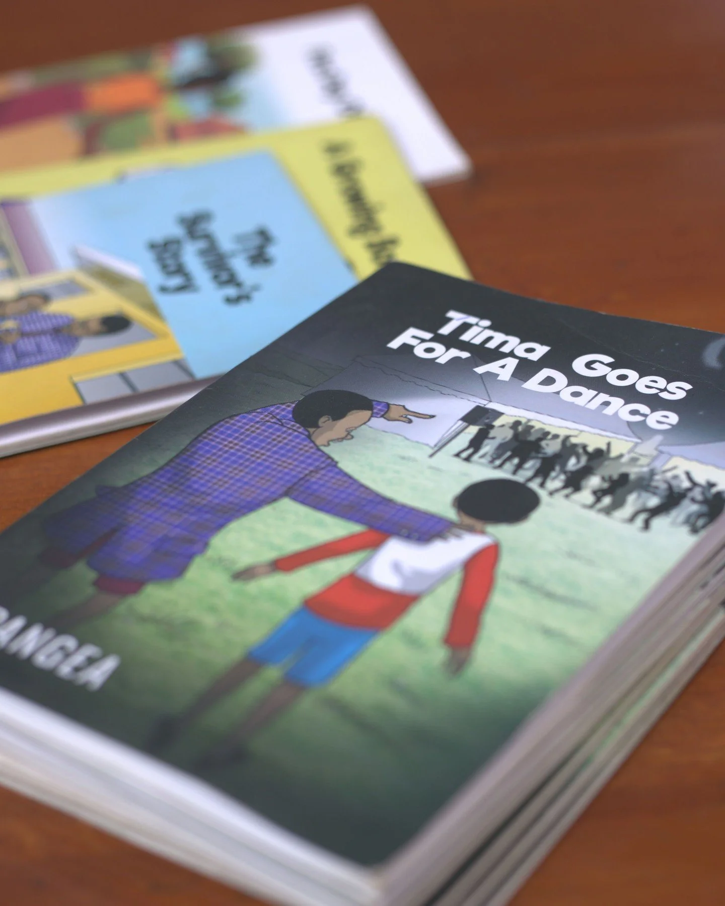 🌟 Unlock a World of Possibilities with Pangea Library!🌟

At Pangea Library, every book is more than just pages; it&rsquo;s a gateway to imagination, knowledge, and opportunity. By bringing books closer to families, we&rsquo;re helping children disc