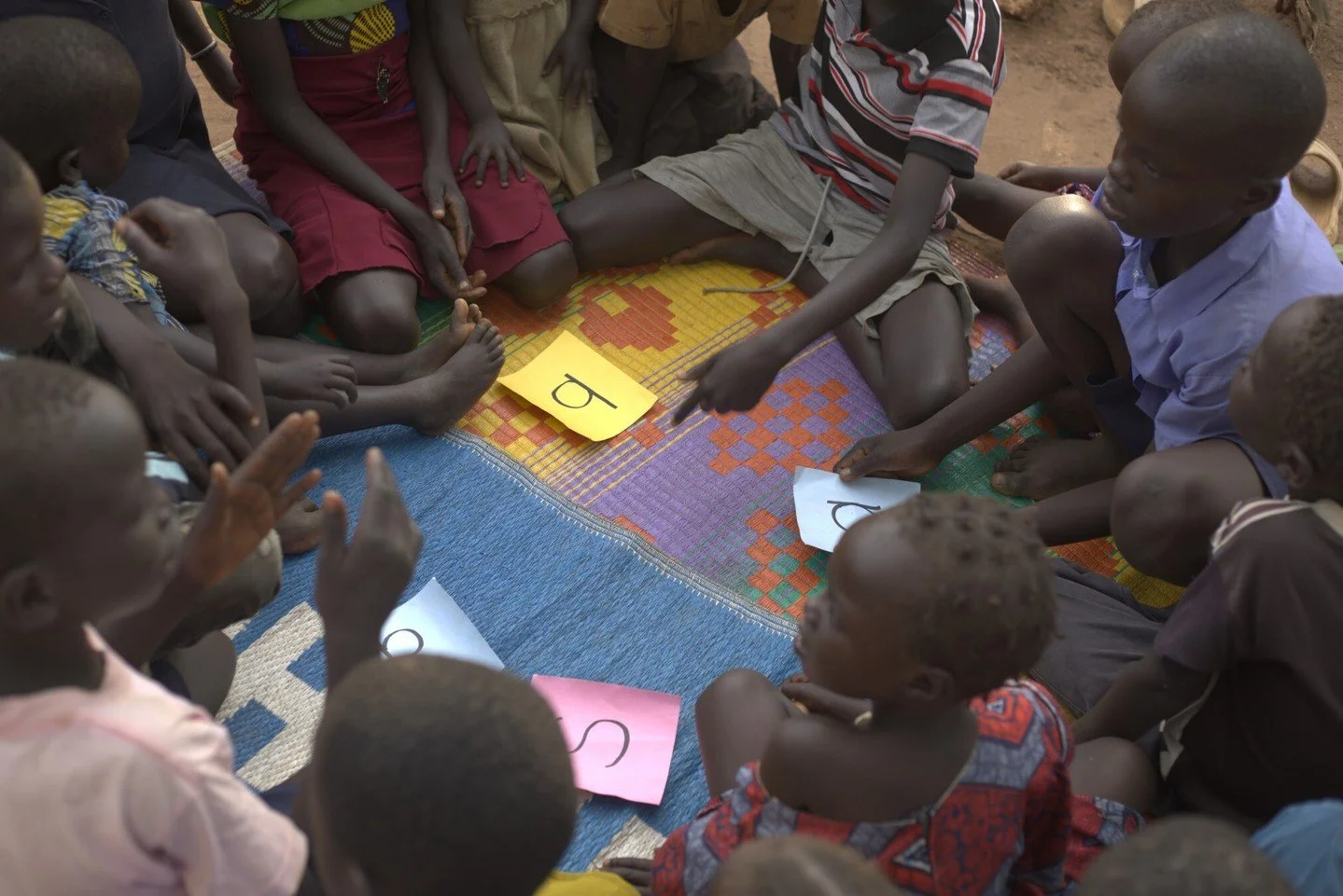 📚✨ Literacy begins at home, not just in the classroom

We&rsquo;re not asking caregivers to become teachers. We&rsquo;re creating space for them to become learning partners.

In Imvepi, we see it every day: a child sounding out their first words, a 