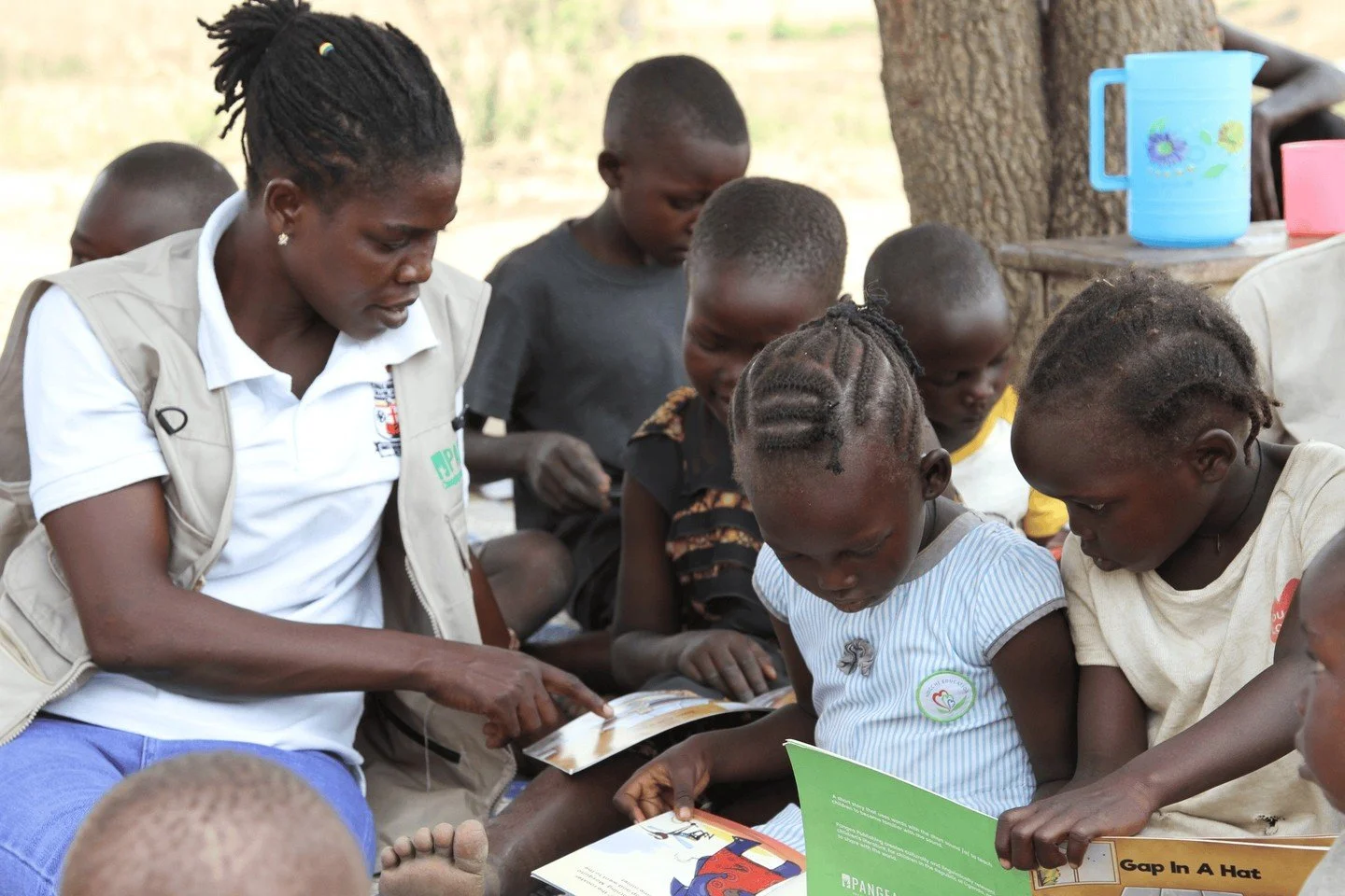 What does literacy mean to you? 📚

It&rsquo;s more than reading and writing.

It&rsquo;s understanding, connecting, and telling your own story.

Books are still powerful.

They help us see the world through others&rsquo; eyes.

This World Book Day, 
