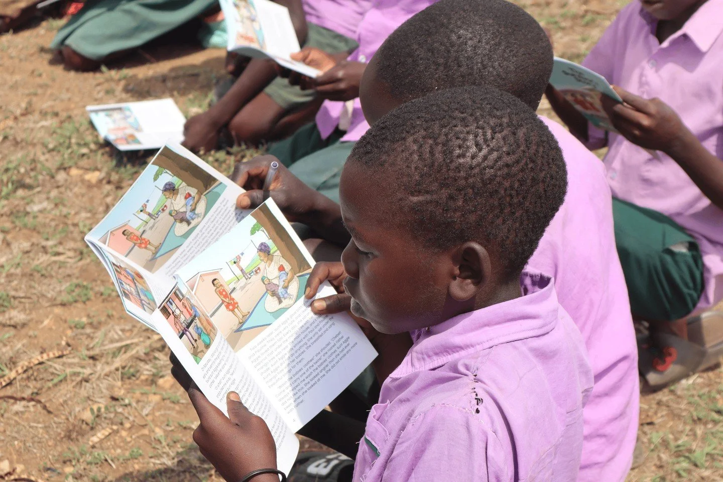 🌍 &ldquo;Education is the most powerful weapon which you can use to change the world.&rdquo; &mdash; Nelson Mandela

Real change in education lives in small moments:
a child finding their voice,
learning through play,
and growing in confidence.

Tha