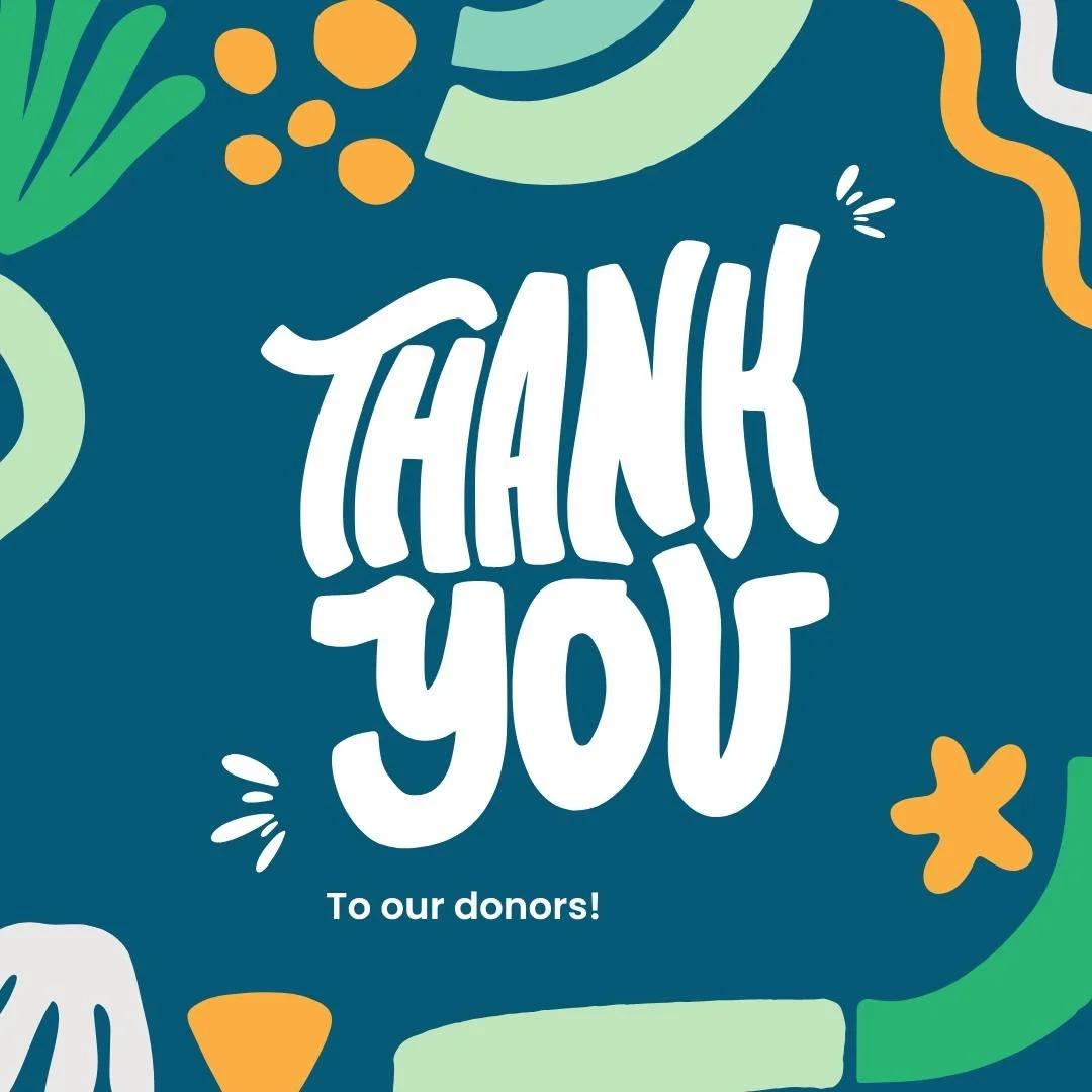 💙 Every impact story starts with people who choose to care.

As we reach the middle of the year, we're grateful to every donor who has supported our work. Your generosity has helped us reach more communities, create more opportunities, and make a me