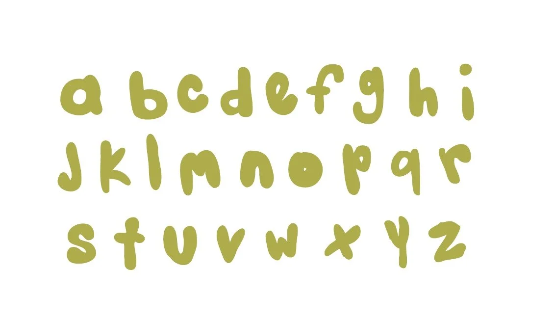 WEEK 4 - Custom Font &amp; More Label Design