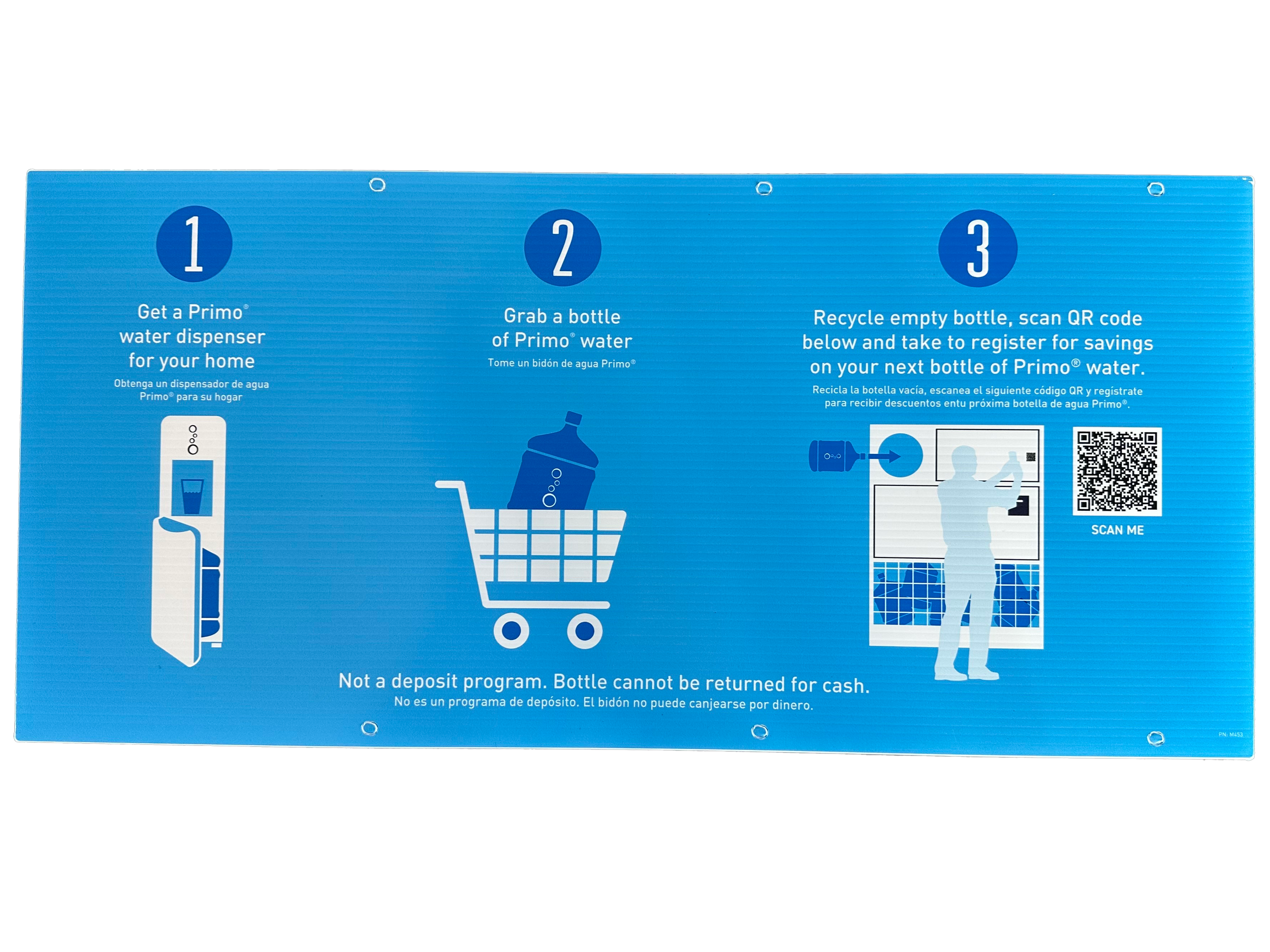 RC Top Sign (QR Code)