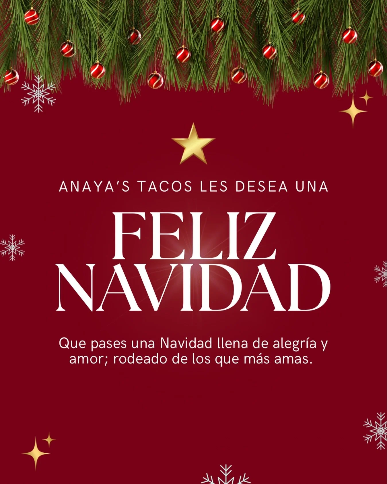 Feliz navidad para todos 🎄❤️