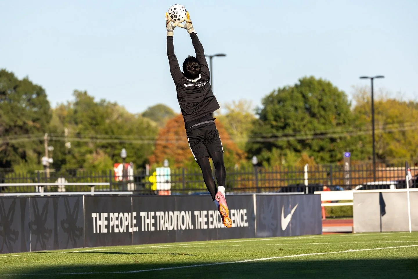 Ohio State vs Michigan 10.14.25