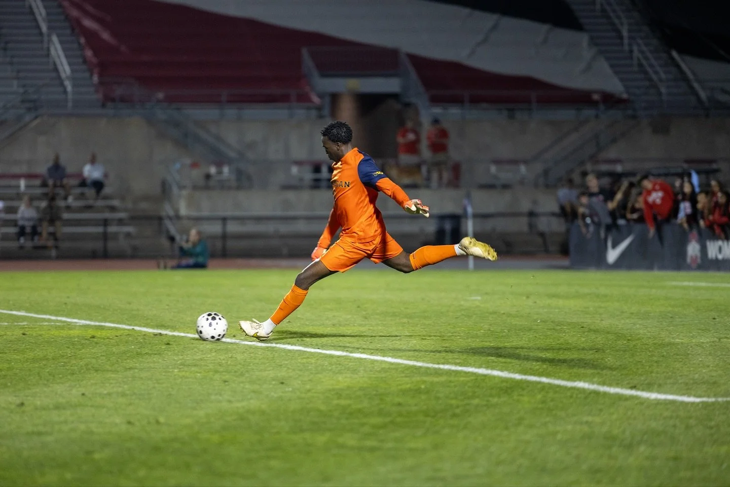 Michigan at Ohio State 10.14.25