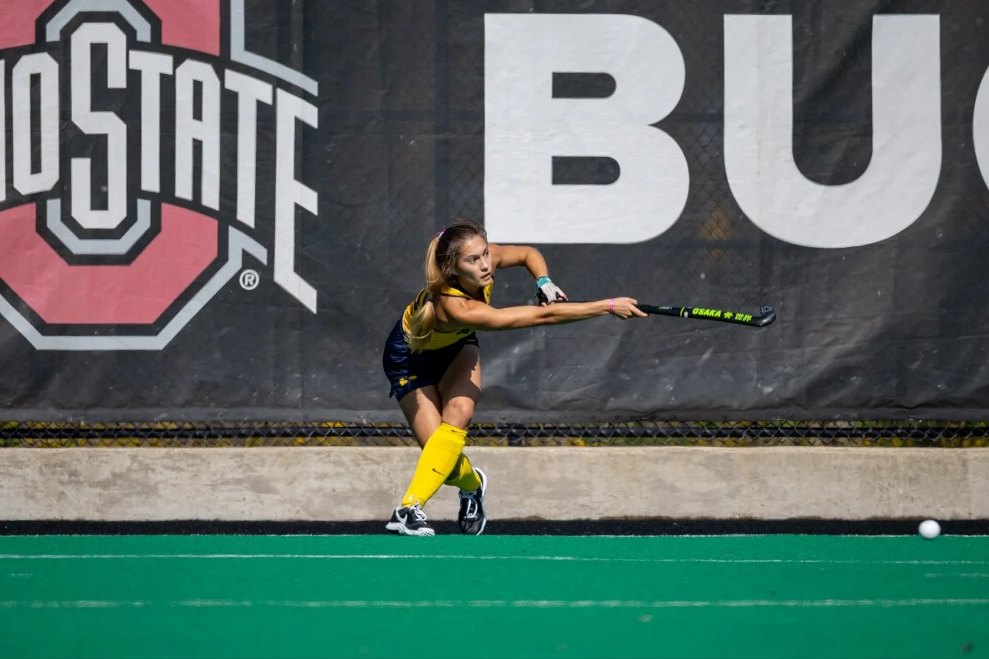 Michigan vs Ohio State 10.12.25