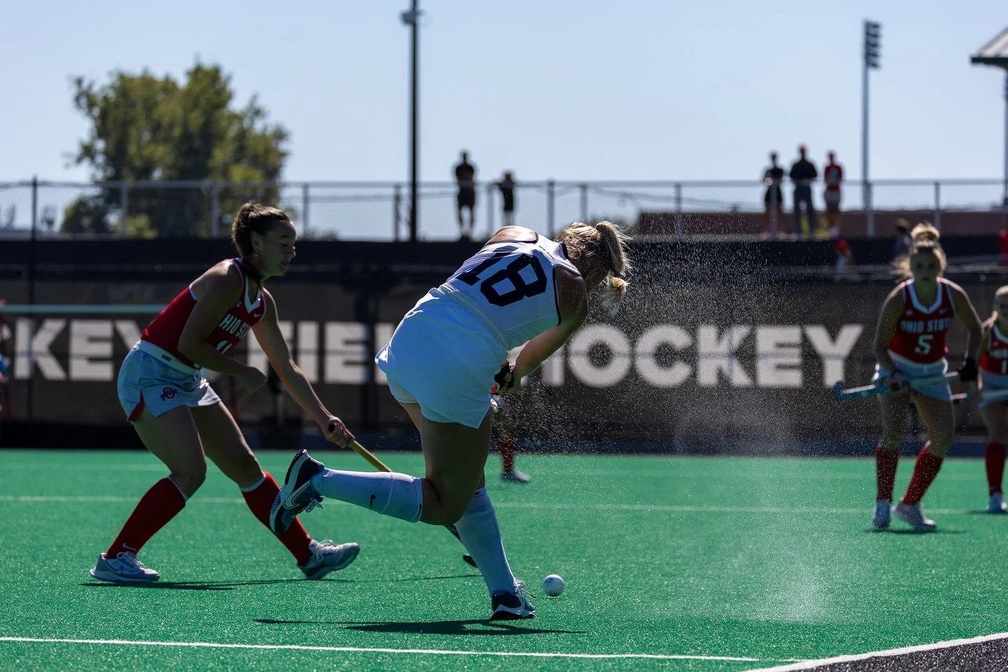 Penn State vs OSU on Sunday