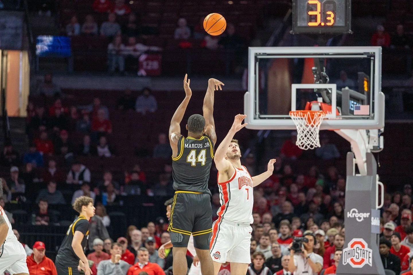 App State at Ohio State