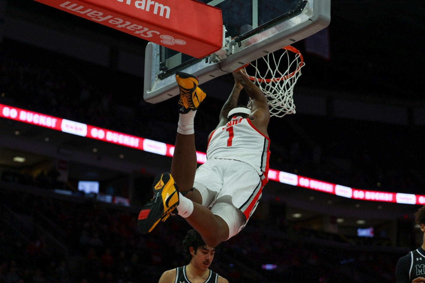 Ohio State vs Mount St Mary