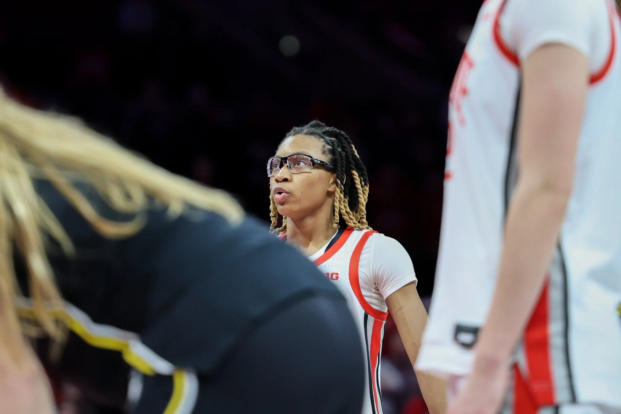 A night of highs and lows that ended in an OT loss for Ohio State