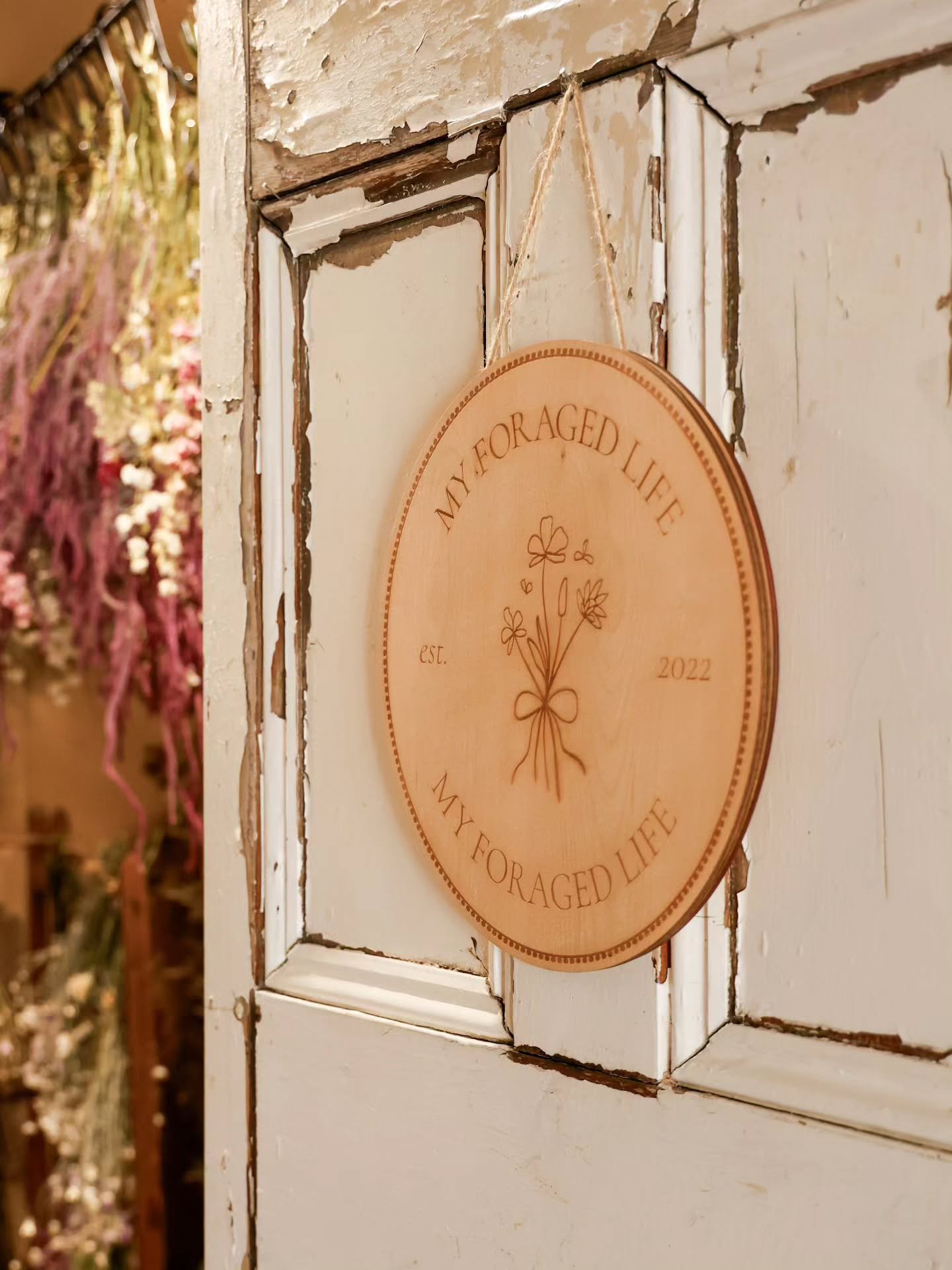 A little note from the studio ~
My online shop is now open again, with an abundance of dried flowers gathered and waiting to be made into something meaningful.

If you&rsquo;re searching for something special, I&rsquo;d love to hear from you.

In the