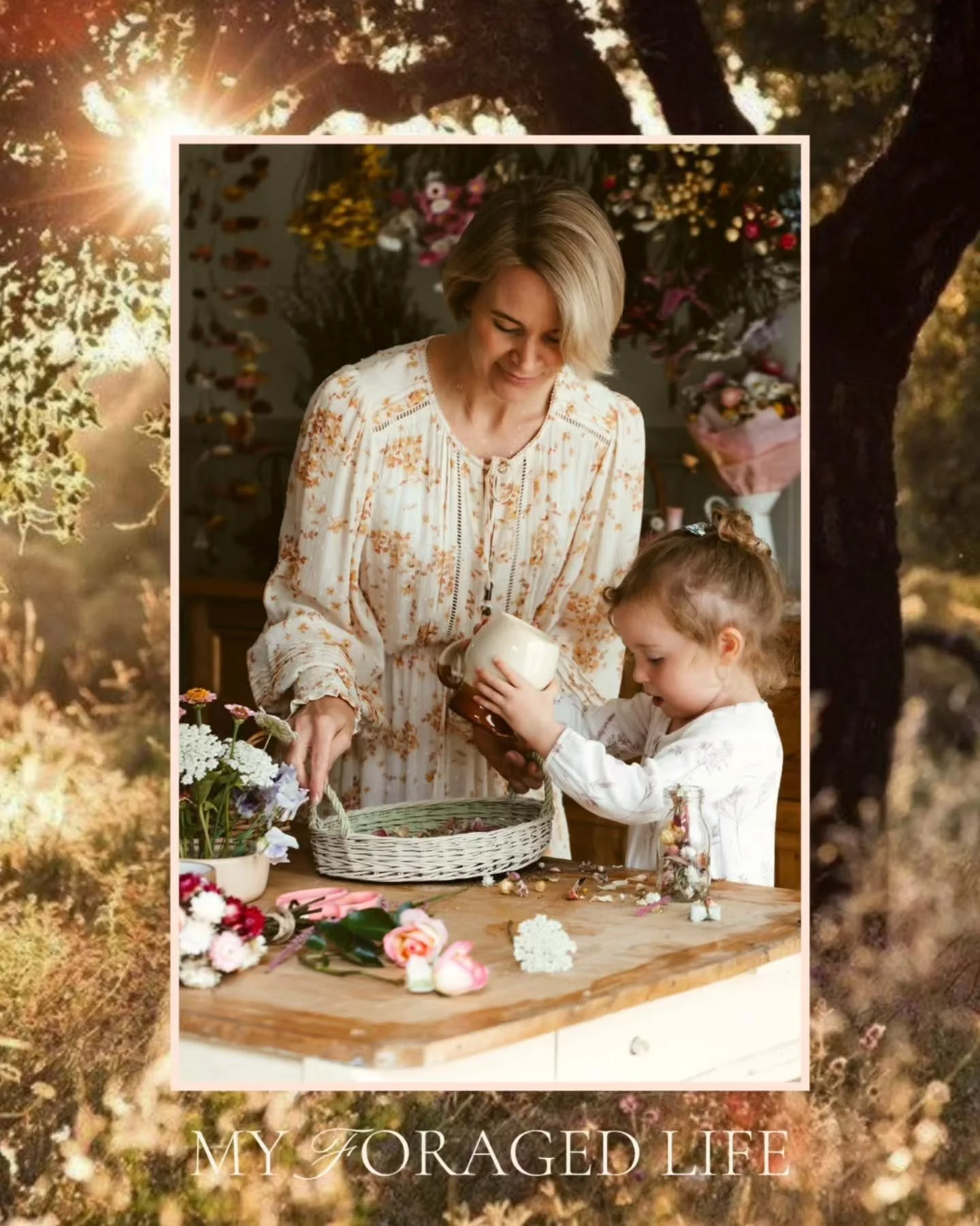 Hello flower friends,

You may have noticed things have been a little quieter here lately on MFL. Life has been busy, colourful and very full!

Alongside motherhood and growing flowers on our little patch of earth at Illalangi, I&rsquo;ve recently st