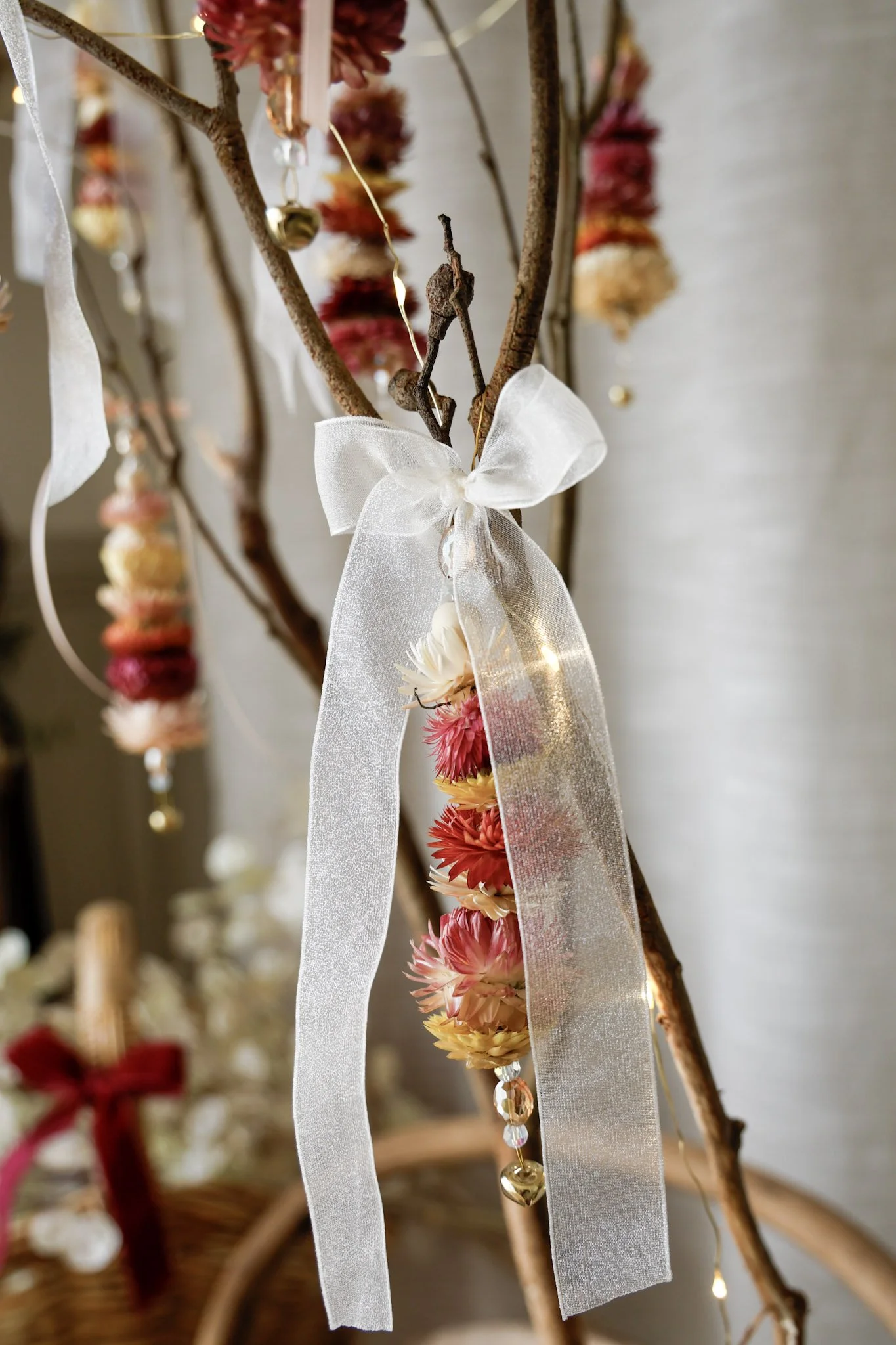 The Strawflower Chime