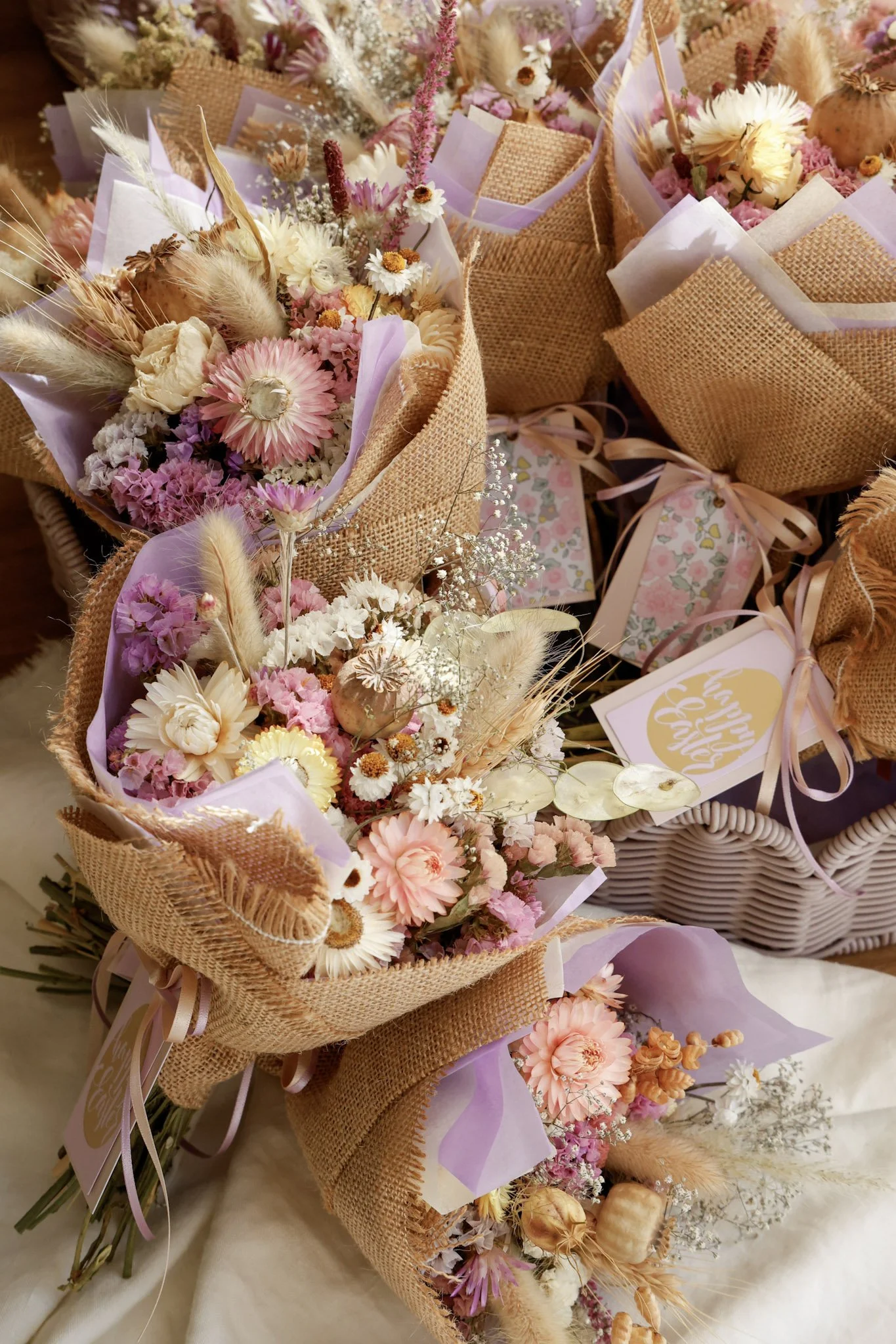 The Pastel Meadow Collection