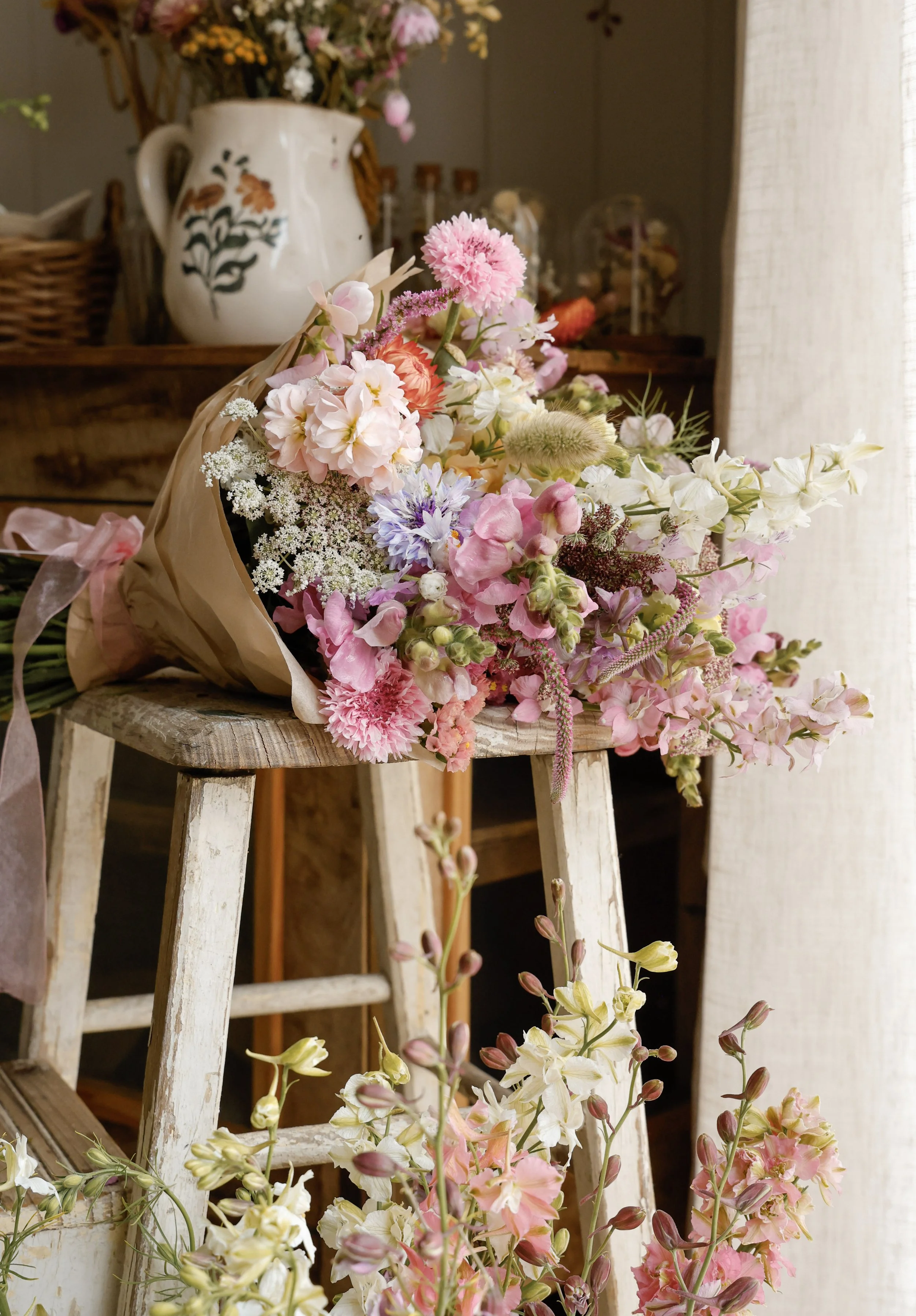 Seasonal Spring Bouquet