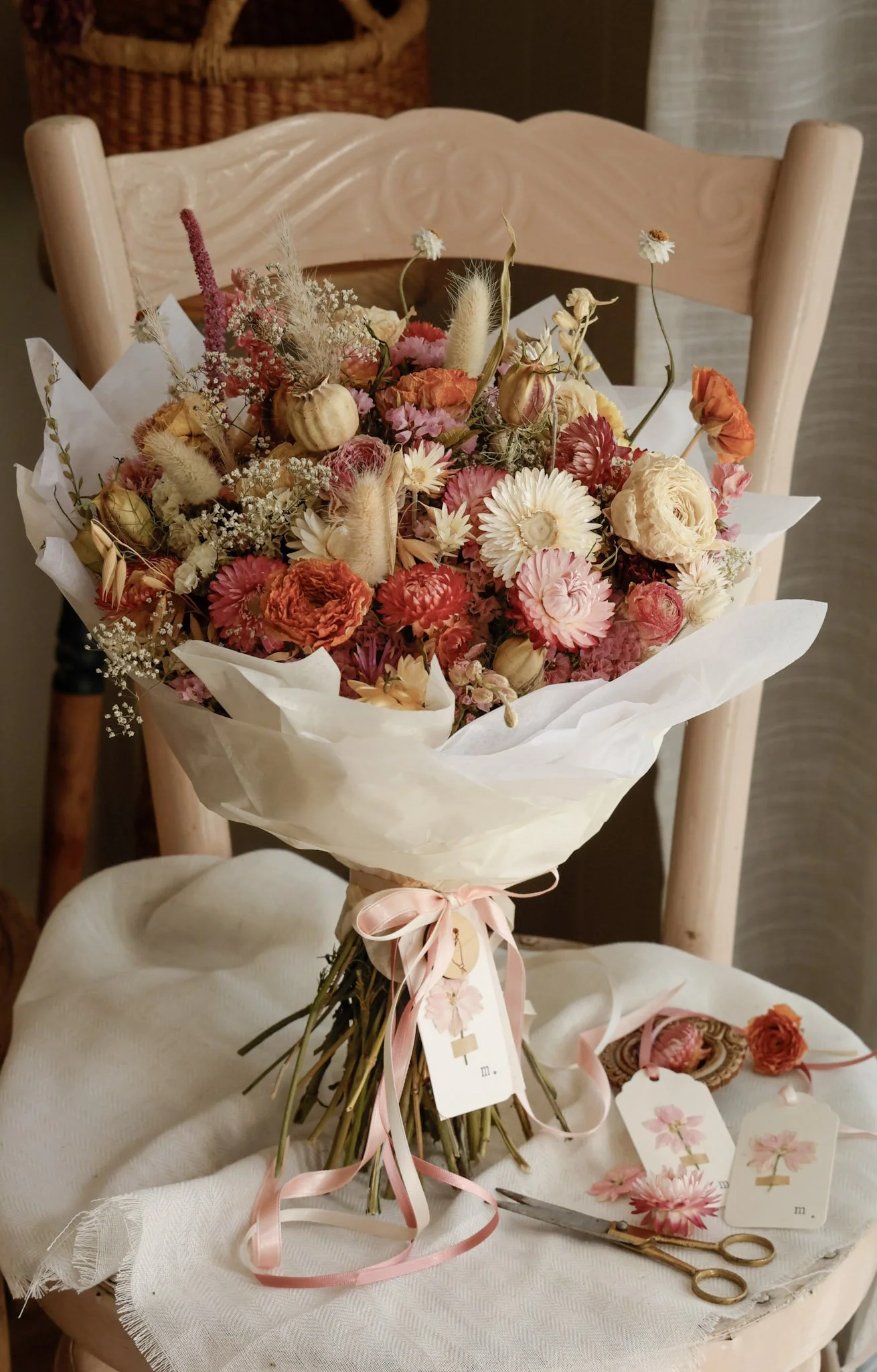 Autumn Mother's Day Bouquet