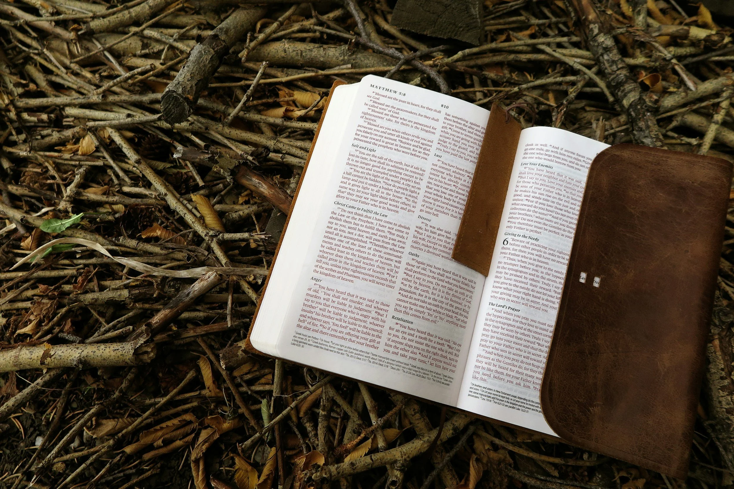 When the Words Won’t Flow—Here’s What to Do Instead